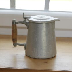 c03　アルミのポット