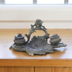 z06　メタルのインクつぼ