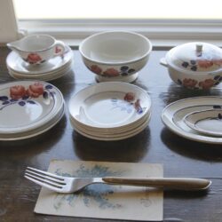 c21 ミニチュアのセット　HBCM テーブルウェア