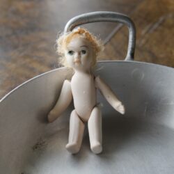 z51 ビスキュイの小さいお人形