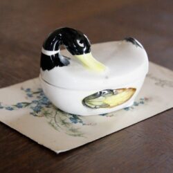 z66 鴨の小物入れ