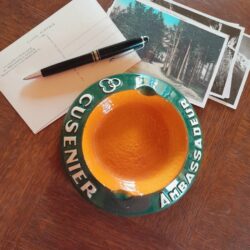 z106 Cusenier 灰皿