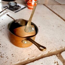 c71 ミニチュアのお鍋　セット