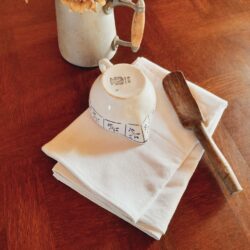 m32 リネンのトーション　長方形