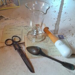 z158 ケミカルな小物セット