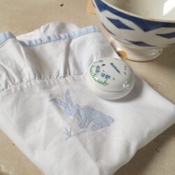 m41 べべのまくらカバー