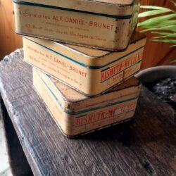 z180 Bismuth 缶3つセット