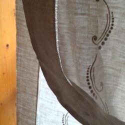 m43 リネンの端切れ