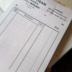 p66 領収書のカルネ