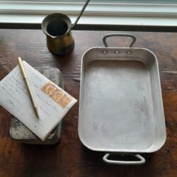 z200 アルミの取っ手つき平底