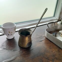 z202 メタルのミルクパン