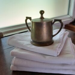 z210 両取っ手のポット