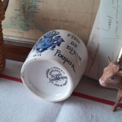 c134 Dijon のマスタードポット