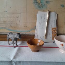 c137 ミニチュアボウル　南仏風