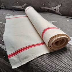 m54 リネンの布　巻き